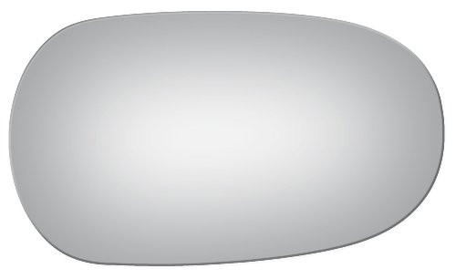 Convex Passenger Right Side Replacement Mirror Glass for 2004-2008 Jaguar Xj6-Xj12-Xjr-Xj8-Vanden Plas