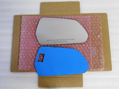 New Replacement Mirror Glass with FULL SIZE ADHESIVE for Chevrolet Camaro Passenger Side View Right RH New Replacement Mirror Glass with FULL SIZE ADHESIVE for Chevrolet Camaro Passenger Side View Right RH