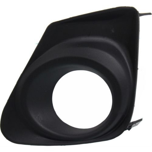 Make Auto Parts Manufacturing - COROLLA 11-13 FOG LAMP MOLDING LH, w/Fog Lamp - TO1038139