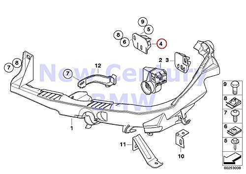 BMW Genuine Headlight Arm/Holder Right Bracket For Headlight Arm 323i 325i 325xi 328i 328xi 330i 330xi 335i 335xi M3 323i 328i 328xi 335d 335i 335xi 325xi 328i 328xi 328i 328xi BMW Genuine Headlight Arm/Holder Right Bracket For Headlight Arm 323i 325i 325xi 328i 328xi 330i 330xi 335i 335xi M3 323i 328i 328xi 335d 335i 335xi 325xi 328i 328xi 328i 328xi