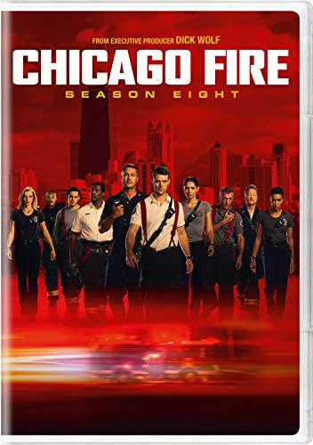 Chicago Fire Season Eight