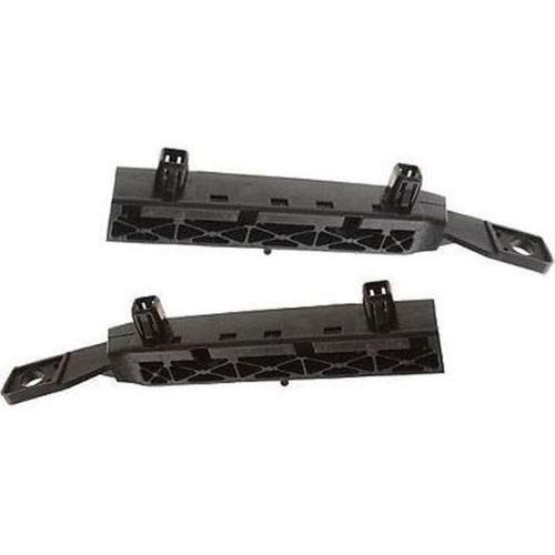 Parts N Go 2007-2012 Versa Bumper Bracket Front Driver  and  Passenger Side Left/Right Hand - 62225EM30A, 62224EM30A