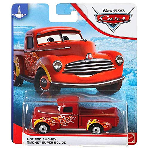 cars smokey diecast