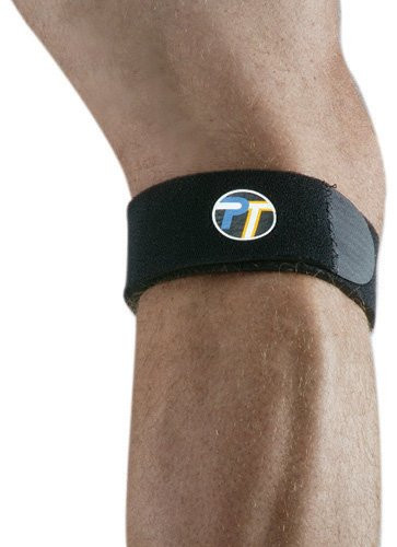 Pro-Tec Athletics Back of Knee Wrap