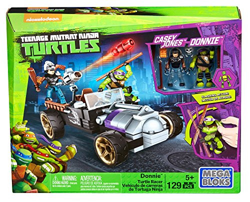 Mega Bloks Teenage Mutant Ninja Turtles 