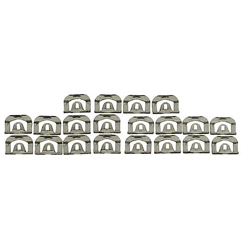 67-69 Camaro Firebird Rear Window Molding Clip Set