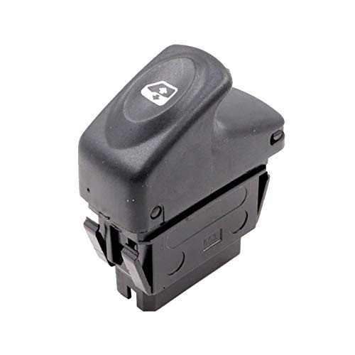 6 Pin Auto Electric Power Window Control Switch Regulator Button/Fit for - Renault/Clio Kangoo Megane Front Right Car Parts