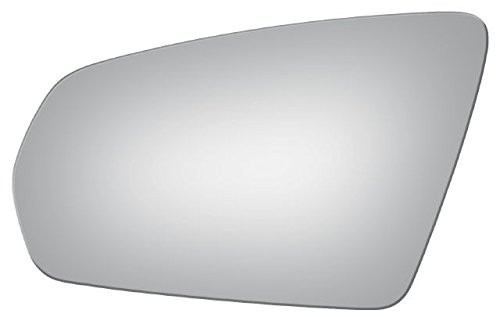 Mirrex 70966 Fits Driver Left Side Replacement for Chrysler Sebring Dodge Avenger Mirror Glass 2007 - 2014