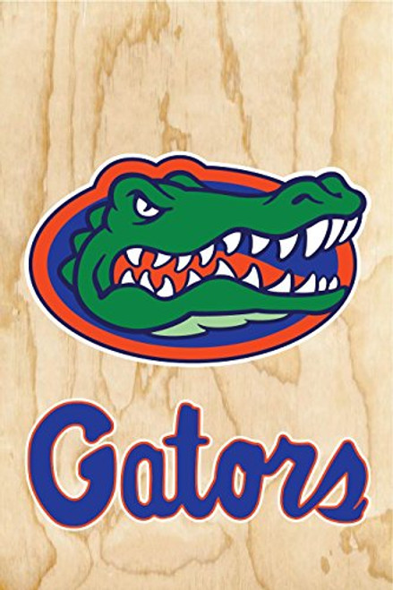 Gators Florida 17inch  Sticker for Cornhole Wall Car Decal