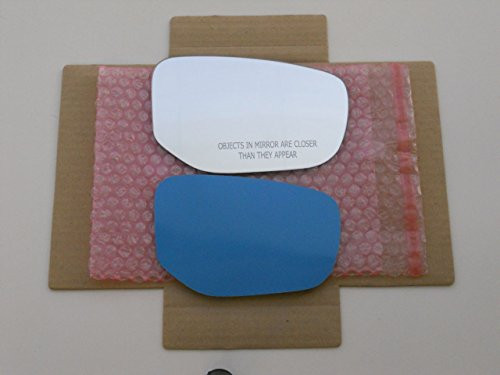 New Replacement Mirror Glass with FULL SIZE ADHESIVE for DODGE DART Passenger Side View Right RH New Replacement Mirror Glass with FULL SIZE ADHESIVE for DODGE DART Passenger Side View Right RH