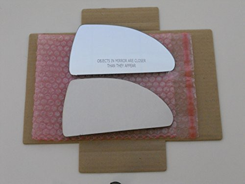 New Replacement Mirror Glass with FULL SIZE ADHESIVE for 06-12 CHEVROLET IMPALA Passenger Side View Right RH New Replacement Mirror Glass with FULL SIZE ADHESIVE for 06-12 CHEVROLET IMPALA Passenger Side View Right RH