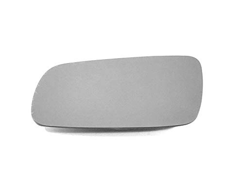 VAM Fits 99-05 Jetta 98 04 Passat Left Driver Heated Mirror Glass w/Holder