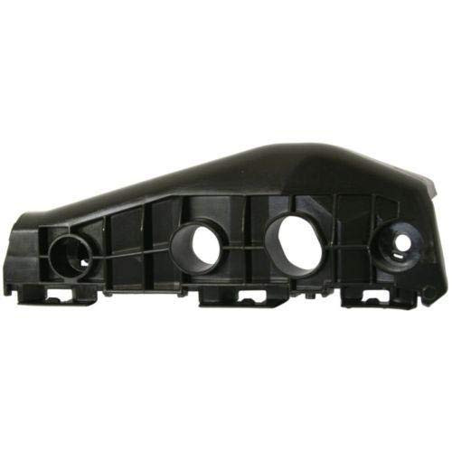 Go-Parts - for 2009 - 2010 Toyota Corolla Front Bumper Bracket Left Driver 52116-02130 TO1042110 Replacement