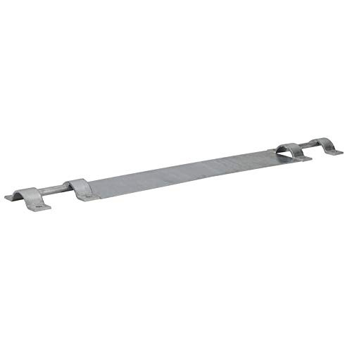 Ladder Mount Heavy Duty  Marine  AL-A3, AL-A4 and AL-A5  Pontoon Boat  Dock Ladders  Galvanized Steel Ladder not included