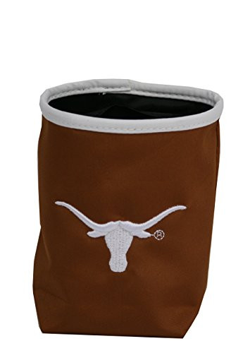 NCAA Texas Longhorns Car Vent Organizer- Embroidered Logo