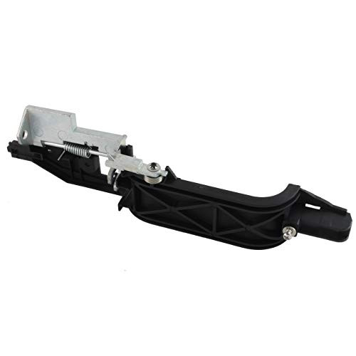 IAMAUTO 29055 Rear Left Driver Outside Door Handle Bracket Base Reinforcement For 2008-2011 Ford Focus