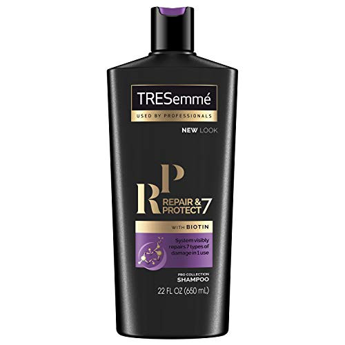 TRESemme Shampoo, Repair  and  Protect, 22 oz, Pack of 4