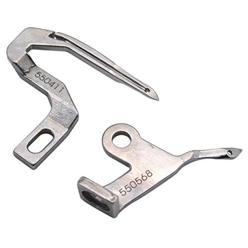 KUNPENG - 550568plus 550411 1SET Loopers fit for Singer Serger 14CG744,14CG754,14SH744,14SH754,14SH764