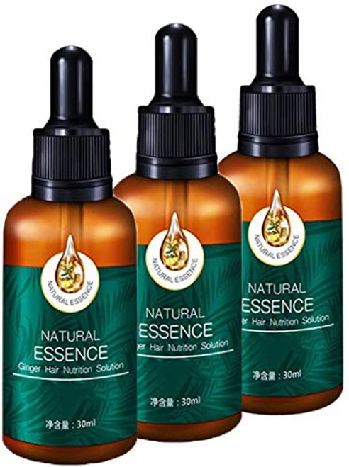 7X Rapid Growth Hair Treatment 7 Day Hair Growth Serum Essence Oil Regrow, with Natural Vitamin Rich Treatm, for Fuller Healthier Hair, Prevent Hair Loss and Thinn 3Pcs 7X Rapid Growth Hair Treatment 7 Day Hair Growth Serum Essence Oil Regrow, with Natural Vitamin Rich Treatm, for Fuller Healthier Hair, Prevent Hair Loss and Thinn 3Pcs