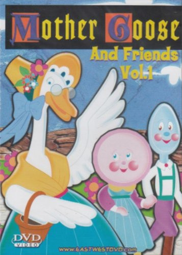 Mother Goose And Friends Vol. 1 Slim Case
