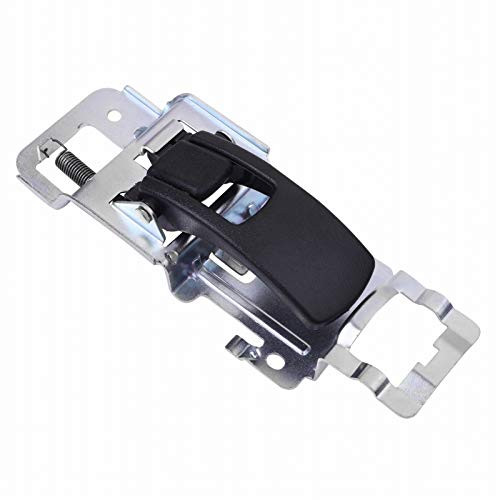 Front or Rear Interior Door Handle Right Passenger Side Fits for Chevy Equinox 2005 2006 2007 2008 2009 Pontiac Torrent 06 07 08 09 Replace OE 25897973 15926297