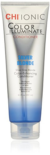 CHI Ionic Illuminate Color Silver Blonde Conditioner , 8.5 Fl Oz