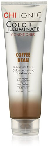 CHI Ionic Illuminate Color Coffee Bean Conditioner , 8.5 Fl Oz