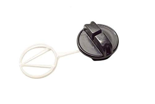Genuine Echo P021037420 plus P021016031 Fuel Cap plus Oil Cap Fits ECHO CS 590 Timber Wolf CS-600P CS-620P Chainsaws Genuine Echo P021037420 plus P021016031 Fuel Cap plus Oil Cap Fits ECHO CS 590 Timber Wolf CS-600P CS-620P Chainsaws