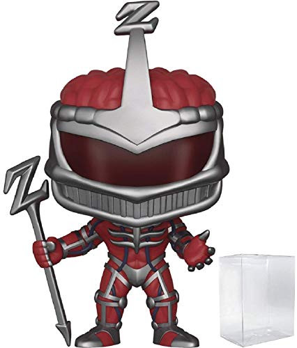 Power Rangers Funko Pop Mighty Morphin Lord Zedd Funko Pop Vinyl Figure Includes Pop Box Protector Case