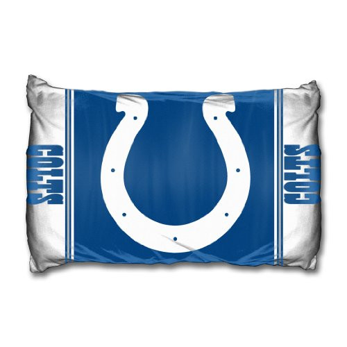Indianapolis Colts NFL Pillow Case 20x30 Indianapolis Colts NFL Pillow Case 20x30