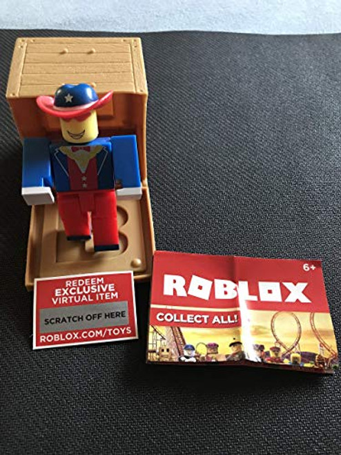 ROBLOX Series 2 Uncle Sam's Uncle action Figure mystery box plus Virtual Item Code 2.5inch ROBLOX Series 2 Uncle Sam's Uncle action Figure mystery box plus Virtual Item Code 2.5inch
