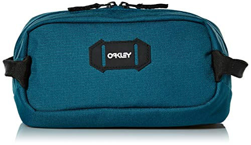 Oakley Men's Street Toiletry Kit, Petrol, One Size