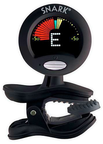 Snark SN-5 Clip-in Chromatic Tuner - Acoustic and Electric Guitar, Bass, Violin