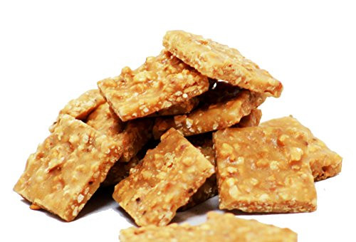 Gourmet Cashew Brittle by Its Delish, 2 lbs Gourmet Cashew Brittle by Its Delish, 2 lbs