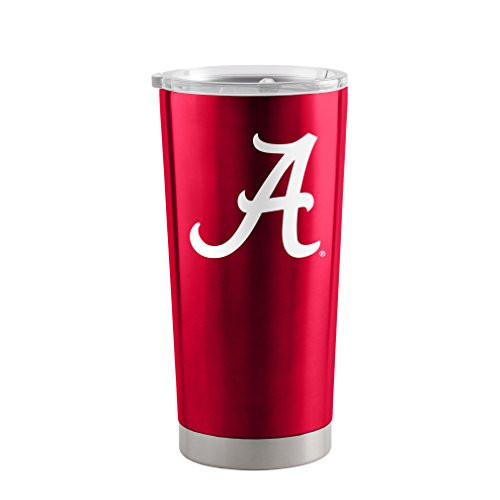 NCAA Alabama Crimson Tide Ultra Tumbler, 20-ounce NCAA Alabama Crimson Tide Ultra Tumbler, 20-ounce