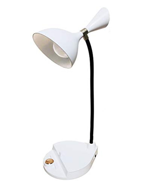 AFORTLO Battery Powered Operated Desk Lamp Light,Nordic Morandi Rechargeable Table Lamp,3 Color Dimmer,Stepless Brightness Dimmable,Touch Control Cordless Lamp for Bed Reading,Studying,OfficeWhite