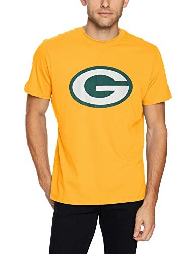 OTS NFL Green Bay Packers Men's Rival Tee, Alternate Color Logo, X-Large
