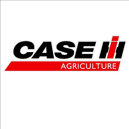 Signs By Woody 85b 36inch  Wide Case Ih Agriculture Window Decal