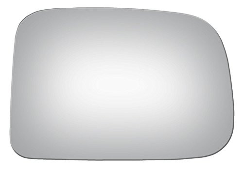 Burco 3173 Convex Passenger Side Replacement Mirror Glass for 1989-1995 TOYOTA PICKUP