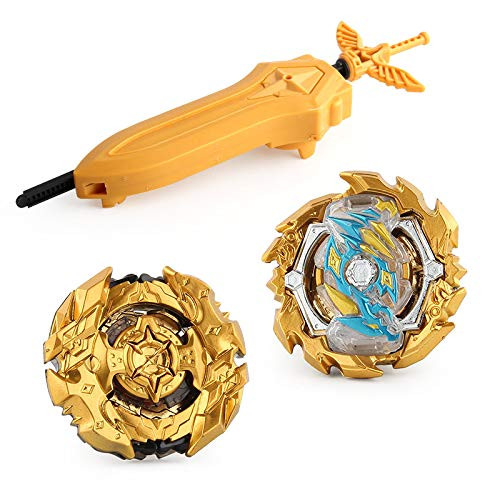 Bey Battle Burst Evolution Battling Top Set with Launcher Stater 2 in 1