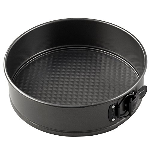 Wilton Excelle Elite Non-Stick Springform Pan, 9-Inch Wilton Excelle Elite Non-Stick Springform Pan, 9-Inch