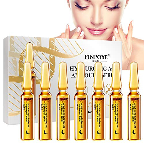 Hyaluronic Acid Serum, Face Serum for Dry Skin, Best Anti Ageing  and  Anti Wrinkle Serum for Skin Face, Best Choice for Skin and Neck,Hydrate  and  Brighten Skin While Filling In Those Fine Lines  and  Wrinkles