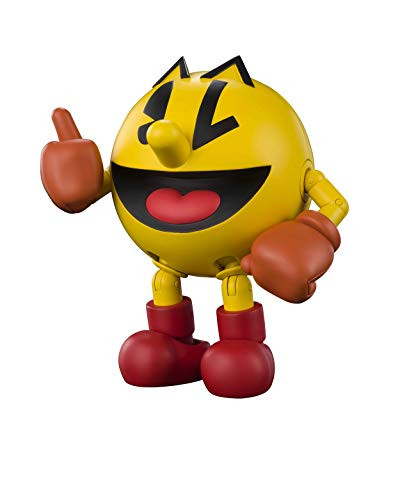 Tamashii Nations S.H.Figuarts - Pac-Man PAC-Man, Bandai Spirits S.H.Figuarts