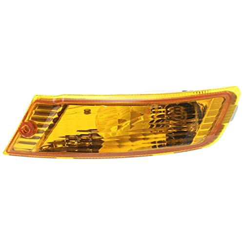 Make Auto Parts Manufacturing Driver Left Side Amber Lens Turn Signal Light For Jeep Liberty 2005 2006 2007 - CH2520143 Make Auto Parts Manufacturing Driver Left Side Amber Lens Turn Signal Light For Jeep Liberty 2005 2006 2007 - CH2520143
