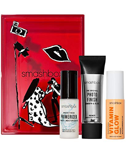 Smashbox Photo Finish Primer Trio Set