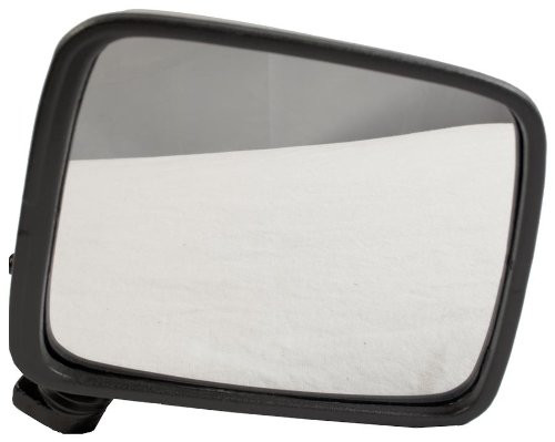 Sherman Replacement Part Compatible with Nissan-Datsun Pathfinder-Pickup Passenger Side Mirror Outside Rear View Partslink Number NI1321106