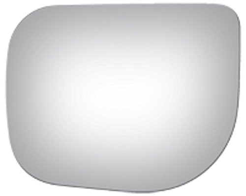 Mirrex 72093 Driver Left Side Mirror Glass Replacement for Nissan Titan Armada 2004 2005 2006 2007 2008 2009