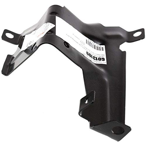 Parts N Go 2007-2013 GMC Sierra Front Bumper Bracket Passenger Side Right Hand RH - 15901539, GM1067182 Parts N Go 2007-2013 GMC Sierra Front Bumper Bracket Passenger Side Right Hand RH - 15901539, GM1067182