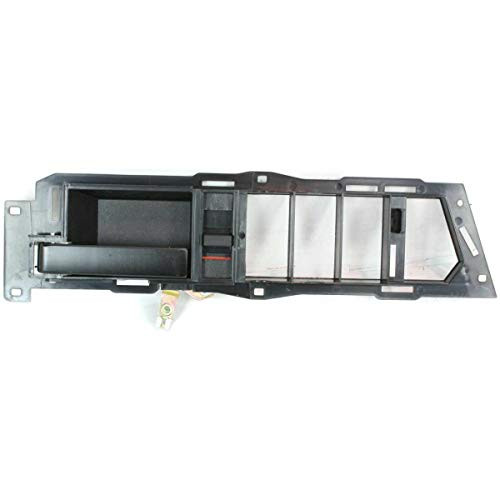 CHEVY C/K FULL SIZE PICKUP 88-89 FRONT DOOR HANDLE LEFT INSIDE, With Case