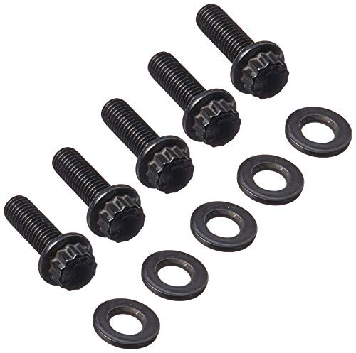 ARP 671-1002 Oxide Bolt, Black